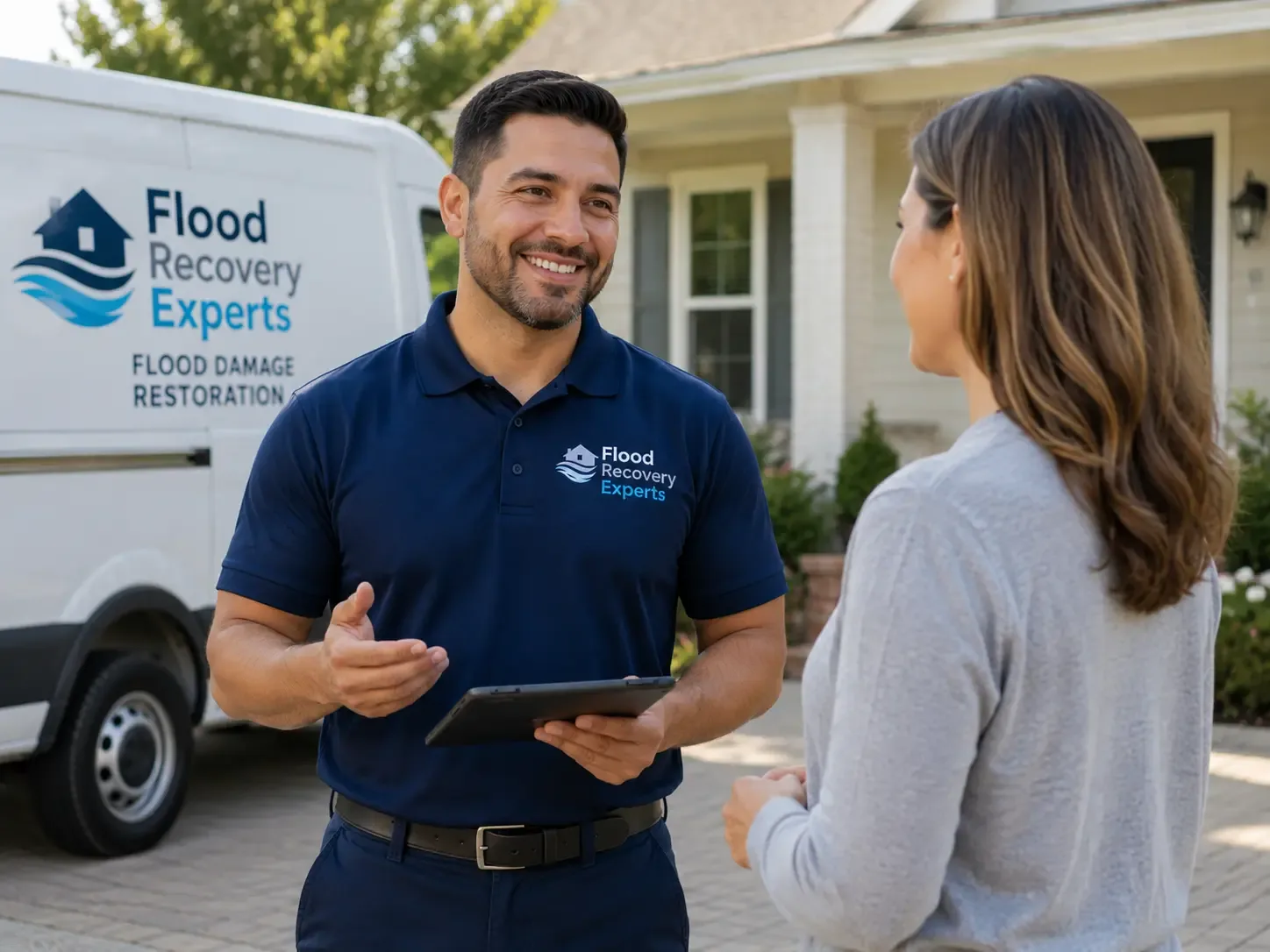 Flood Damage Cleanup Argyle, TX FAQs