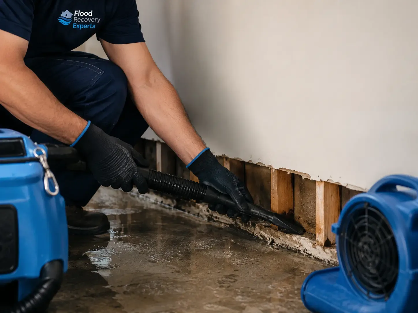 Why choose Flood Damage Cleanup in Argyle, TX